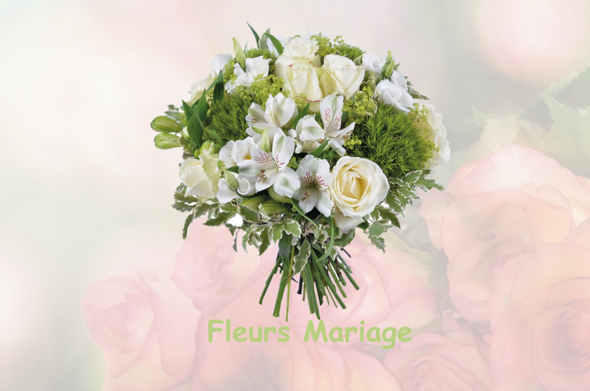 fleurs mariage SAINT-LAURENT-BLANGY