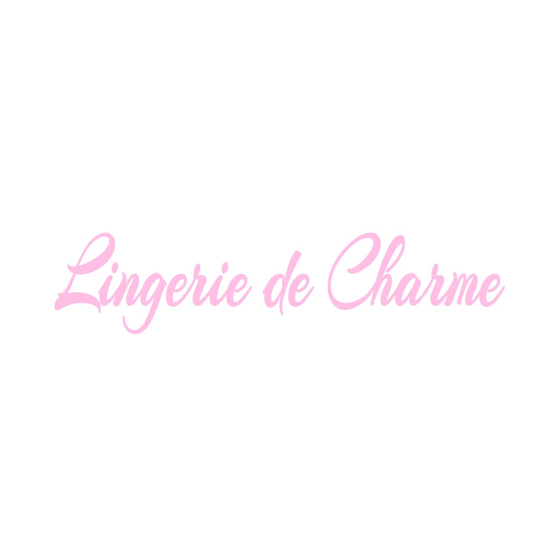 LINGERIE DE CHARME SAINT-LAURENT-BLANGY